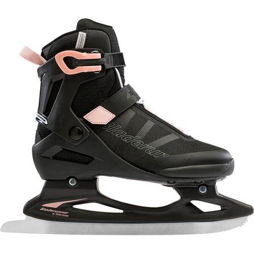 BLADERUNNER Damen Eishockeyschuhe IGNITER ICE W, Größe 38 ½ in Schwarz