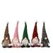 Christmas Gnome Plush Decorations Handmade Swedish Tomte Plush Gnome Dolls Gifts Christmas Gnome Decoration Santa Elf Ornaments for Home Holiday Party Decorations -Christmas decorations (5pcsï¼‰