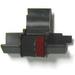 (5 Pack) EL-1750V EL-1801V Calculator Roller Black and Red Compatible IR-40T