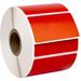 2.25 x 1.25 RED Address Labels 1 Compatible with and Printers 1 Roll / 1 000 Labels per Roll