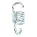 Hammock Chair Hanging Porch Swing Spring Heavy Duty Stainless Steel Hammock Swing Dual Swivel Hooks (7mm)