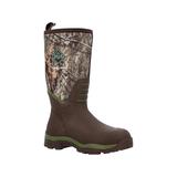 Muck Boots Pathfinder 15" Rubber Boots Rubber Men's, Mossy Oak Country DNA SKU - 394965