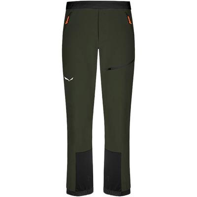 SALEWA Herren Hose SELLA DST M LIGHT PANTS, Größe M in Grün