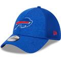 Men's New Era Royal Buffalo Bills Stripe 39THIRTY Flex Hat