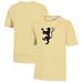 Youth Yellow St. Olaf Oles Logo Comfort Colors T-Shirt