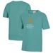 Youth Green Culinary Institute of America Steels Logo Comfort Colors T-Shirt