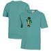 Youth Green George Mason Patriots Logo Comfort Colors T-Shirt