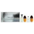 Ca|vin K|ein CK Obsession Eternity One Ladies Womens Fragrance Perfume Gift Set