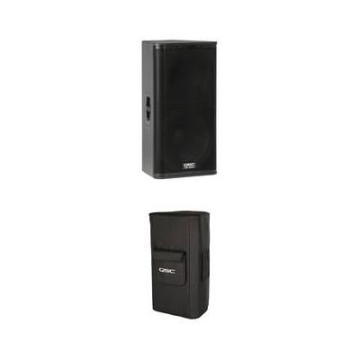 QSC KW152 Active 2-Way Loudspeaker Kit with Cover KW152