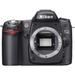 Nikon Used D80 SLR Digital Camera (Camera Body) 25412