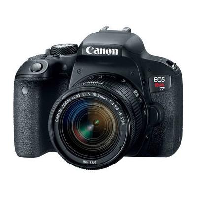 Canon Used EOS Rebel T7i DSLR Camera with 18-55mm Lens 1894C002