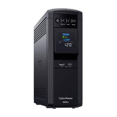 CyberPower Used CP1500PFCLCD PFC Sinewave UPS CP1500PFCLCD