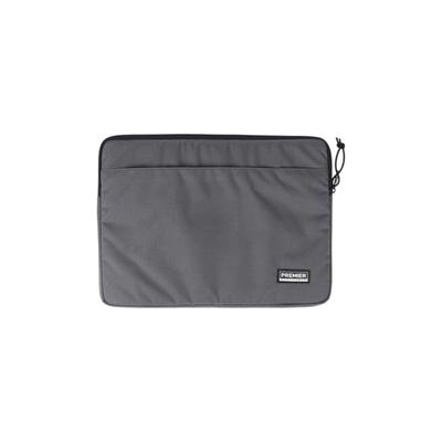 Premier Body Armor Bulletproof Laptop Case Grey 11.25x15 inch LTC-9094