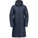 JACK WOLFSKIN Damen Mantel DEUTZER COAT W, Größe S in Blau