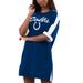 Women's G-III 4Her by Carl Banks Royal Indianapolis Colts Flag Sneaker Dress