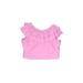 Ruffle Butts One Piece Swimsuit: Pink Sporting & Activewear - Size 12-18 Month