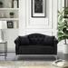 House of Hampton® Gulabsa 78.7 Metal in Black | 35 H x 78.7 W x 29.1 D in | Wayfair C537BE01D32C4D00A15F71D89ED986C1