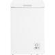 Fridgemaster MCF96E Chest Freezer - White - E Rated, White