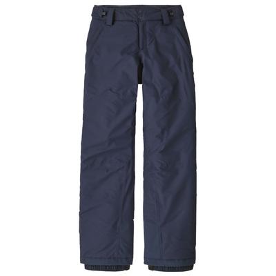 Patagonia - Kid's Powder Town Pants - Skihose Gr S blau