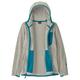 Patagonia - Kid's R1 Air Full-Zip Hoody - Fleecejacke Gr L;M;S;XL;XS;XXL grau