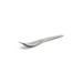 Front of the House FCS007BSS23 Serving Accessories 4 1/4" Solid Serving Spoon, Stainless Steel