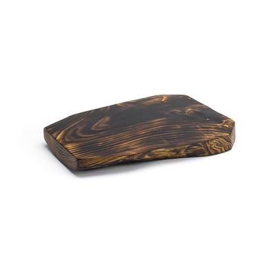 Front of the House SPT047DWW20 Root Rectangular Serving Board - 12