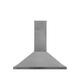 Russell Hobbs Rhsch901Ss-M 90Cm Wide Stainless Steel Chimney Cooker Hood Stainless Steel