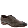 Stacy Adams Trubiano - Mens 8.5 Grey Oxford Medium