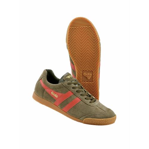 GOLA Herren Sneakerschuh Gruen gemustert