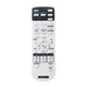 Universal Projector Remote Control for EPSON Home Cinema Powerlite BrightLink