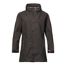 Musto Women's Sardinia Long Rain Jacket Black 12