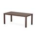 Trex Outdoor Furniture Parsons 38" x 72" Dining Table