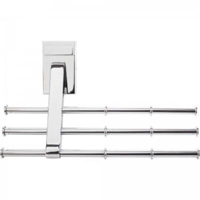 Hardware Resources Three Arm Tie Rack