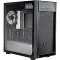 Cooler Master Elite 300 TG 5 bay middle tower basic model with tempered glass side panel PC Case E300-KG5N-S00 CS8571