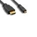 Kentek 15 Feet FT HDMI Cable for SONY HANDYCAM FDR-AX100 HDR-CX675 HDR-PJ440