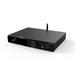 SMSL DO400 Fully Balanced Audio Decoder Headphone Amplifier ES9039MSPRO USB MQA DAC Bluetooth 5.1 LDAC Home Amp(Black)