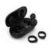 voss cover silicone buds ear buds 8pc galaxy replacement earbud tips compitable with samsung earphone / speaker accessories