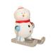 vnanda Elk Mobile Phone Holder Christmas-themed Mobile Phone Holder Adorable Santa Claus Snowman Elk Penguin Bear-shaped Reusable Phone Stand for Vertical