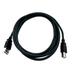 Kentek 10 Feet FT USB Cable Cord For BOSS GP-10 GS-10 GT-10 GT-100 GUITAR EFFECTS PROCESSOR