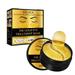 Eyicmarn 24k Gold Under Eye Patches Under Eye Facewear for Removing Dark Circles Puffiness Wrinkles Treatments Skin Care Products