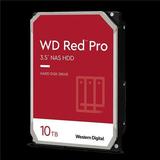 Western Digital 16TB 3.5 7200 RPM SATA 6GBs WD Red Pro Hard Drive - Red
