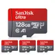 SanDisk 100% Original Carte Mémoire 128 Go 64 Go 32 Go A1 Micro SD Classe 10 UHS-1 TF Flash Carte