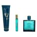 Eros by Versace 3 Piece Gift Set for Men