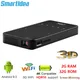 Smartldea-Mini budgétaire DLP LED intelligent Android 9.0 portable Wi-Fi Full HD 1080P 4K