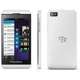 BlackBerry Z10 - 16GB - White ( Factory Unlocked) Smartphone STL100-4