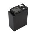 Replacement Battery for Panasonic VW-VBG6 (4400mAh Li-ion 7.4V)