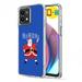 TalkingCase Slim Phone Case Compatible for Motorola Moto G Stylus 5G 2023 Santa Print w/ Glass Screen Protector Light Weight Flexible Soft USA