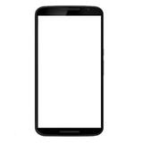 Motorola Nexus 6 XT1100 Unlocked Cellphone 32GB Cloud White - International Version No Warranty