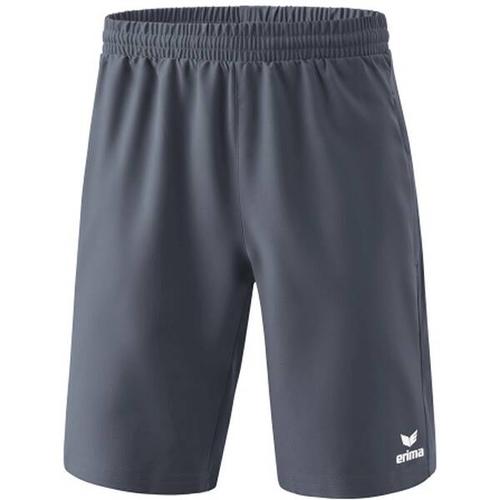 ERIMA Kinder Shorts CHANGE shorts with inner slip, Größe 140 in Grau