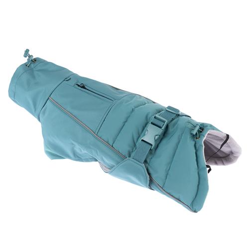 Nomad Tales Spirit Softshell-Hundemantel Pacific ca.55cm